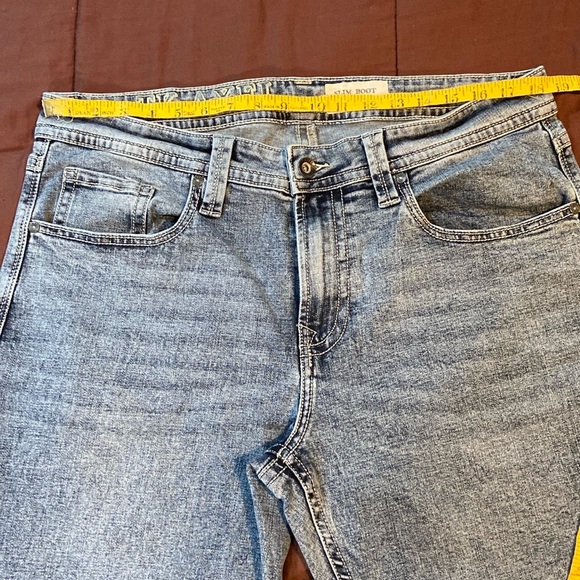 Light Colored Slim Boot by TK Axel Brand.  NWOT! - Picture 8 of 16